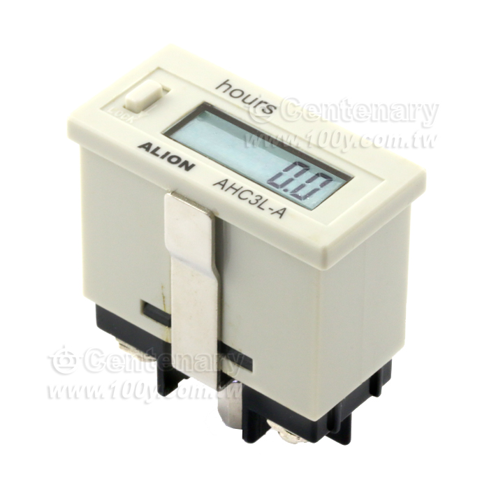 液晶9999h59m累時器 AC/DC24 ~240V - 50736 產品圖片