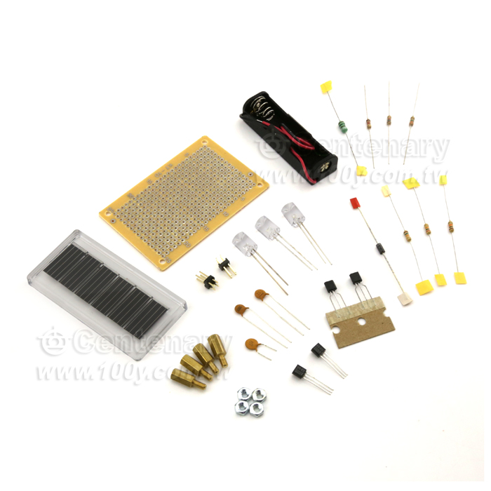 Solar Beacons(white light) - 51463 Product Image