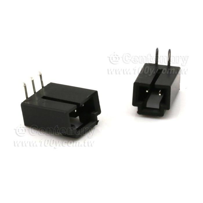 C8S-2.54-5P Single Row Header - 77046 Product Image