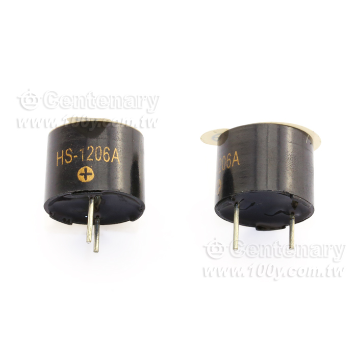 電磁式蜂鳴器(有源) 3Vdc【ROHS】 - 89972 產品圖片