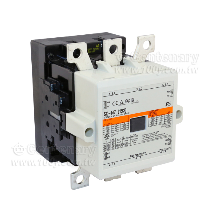 Fuji Electric Magnetic Contactors - 115603 Product Image