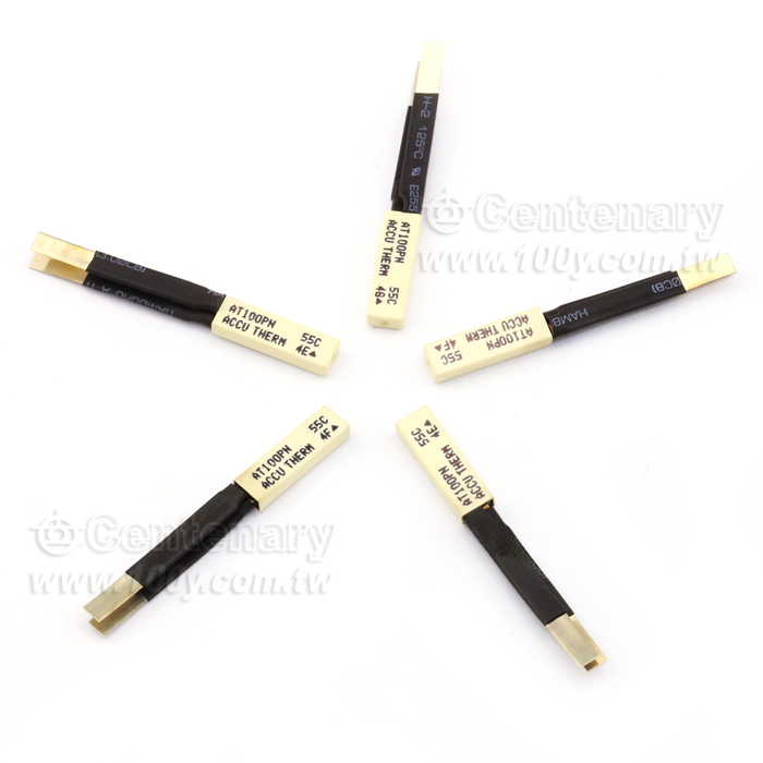 溫度/電池保護器 55℃ 8A - 51750 產品圖片