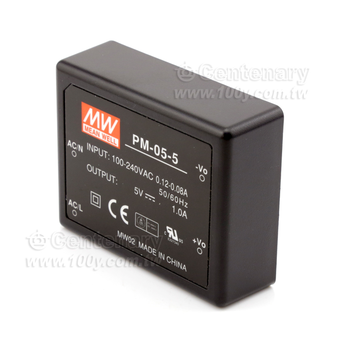 交換式電源供應器  12V 0.42A - 82767 產品圖片