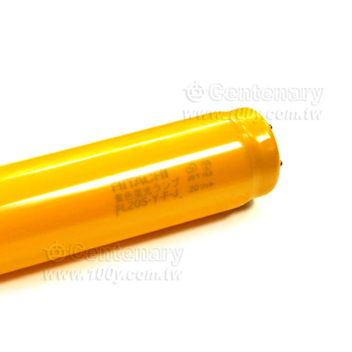 無塵室用黃色燈管40W - 51780 產品圖片
