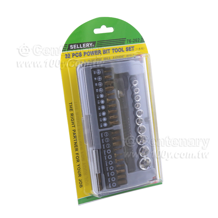 32PCS 工具組 - 51793 產品圖片