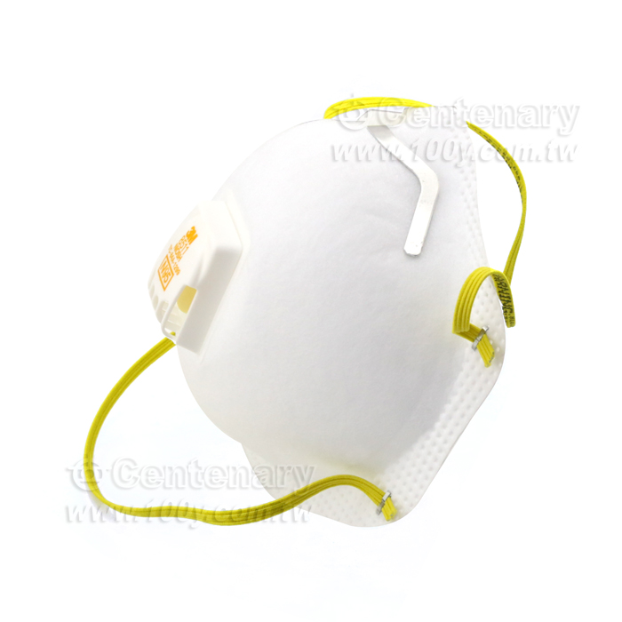 3M_N95微細粉塵專用口罩 - 51803 產品圖片