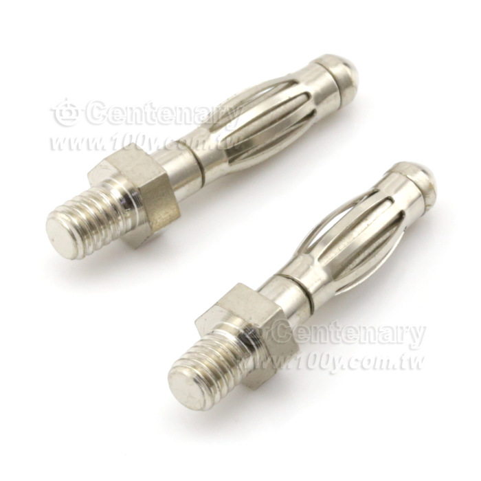 4mm Range Banana Plug Terminal - 6720 Product Image