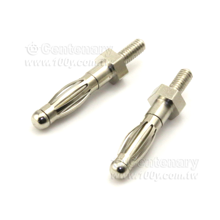 4mm Range Banana Plugs Terminal - 122695 Product Image