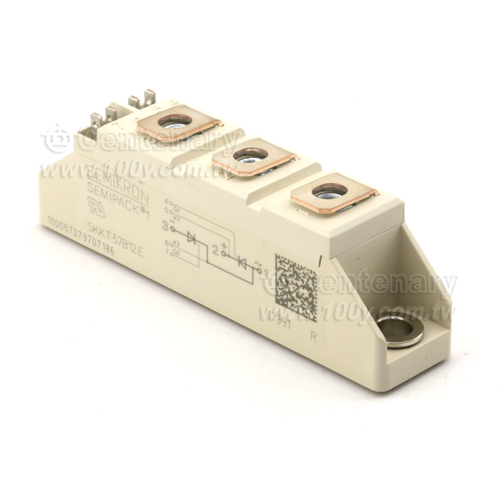 SEMIKRON_Thyristor / Diode Module - 82040 Product Image