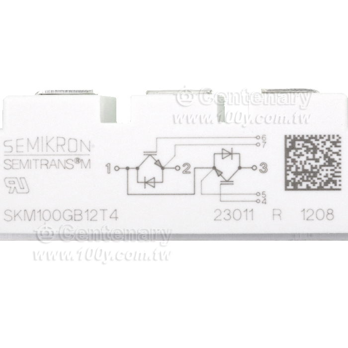 Fast IGBT4 Module - 92987 Product Image