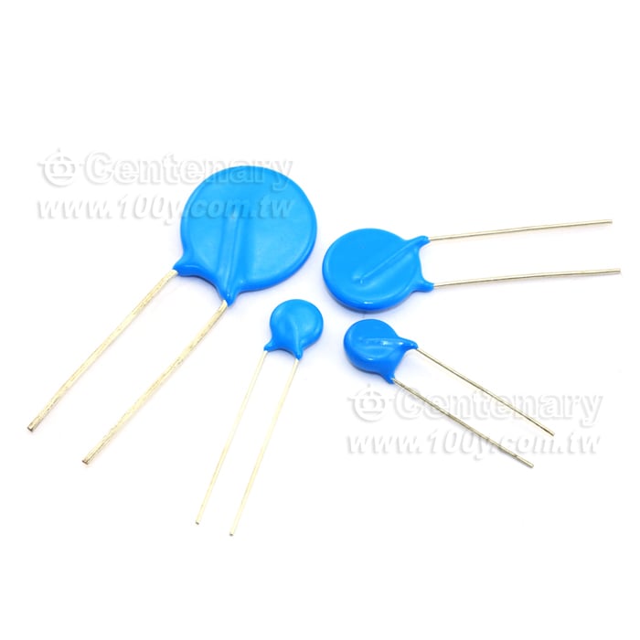 突波吸收器390VlmA±10% 1W 直腳 - 105482 產品圖片