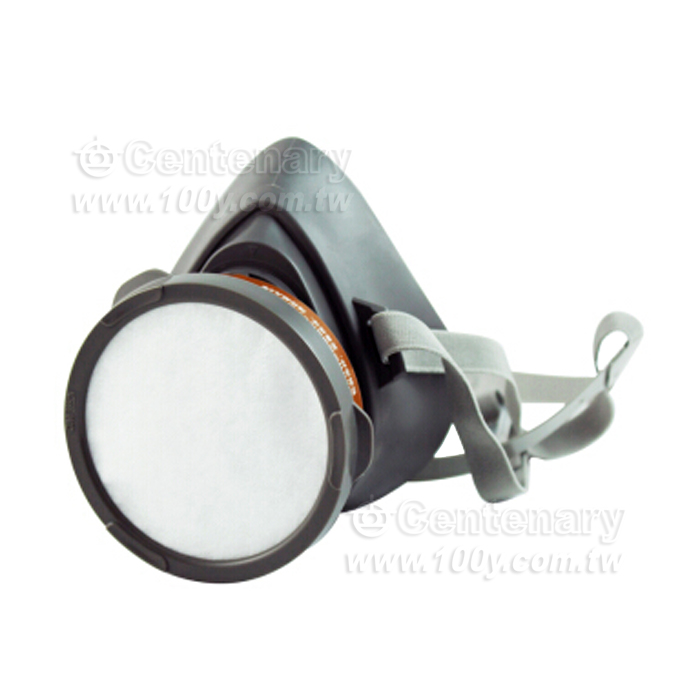 防毒面具-4件套 - 52002 產品圖片