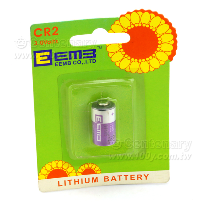 Lithium Manganese Dioxide Battery - 51880 Product Image