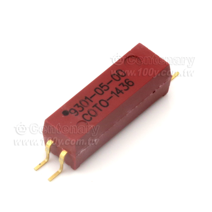 磁簧繼電器 5V 15W - 52101 產品圖片