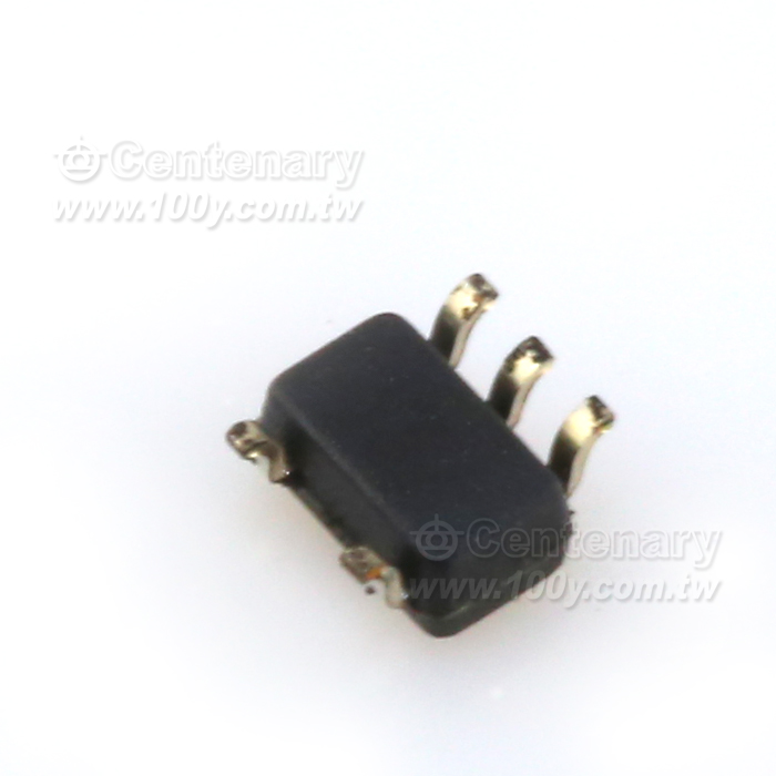 Ultra-Small Supply Voltage Supervisor - 50005 Product Image