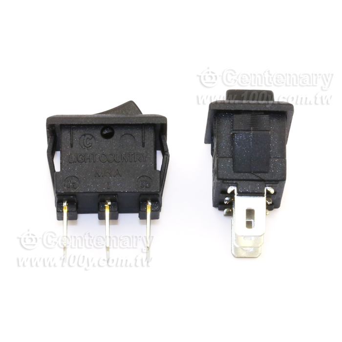 Rocker Switch_Non-illuminated (mini size) - 52436 Product Image