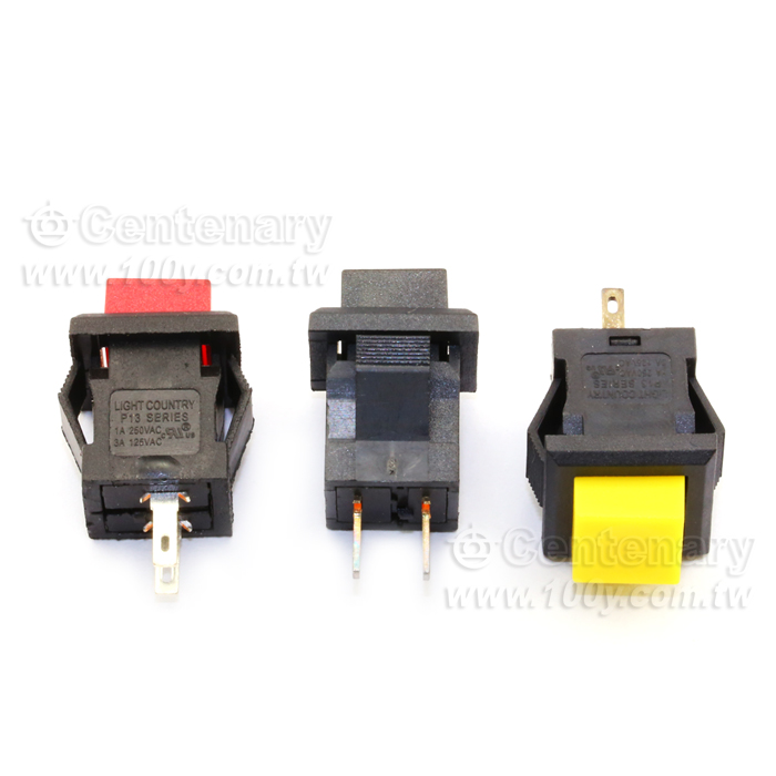 Push Button Switches - 52587 Product Image