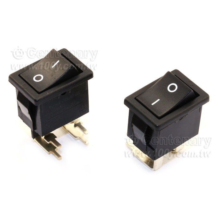 Rocker Switch_Non-illuminated - 52468 Product Image