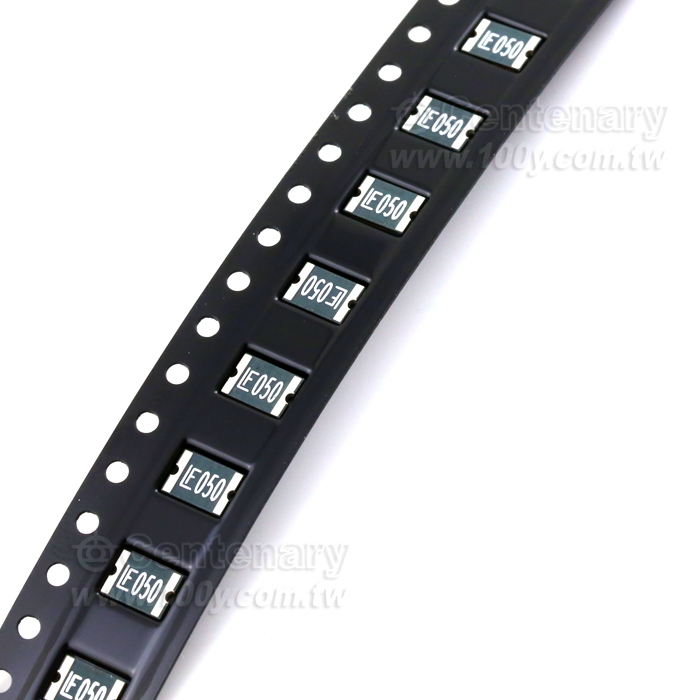 自復式保險絲 500mA/15V - 52597 產品圖片