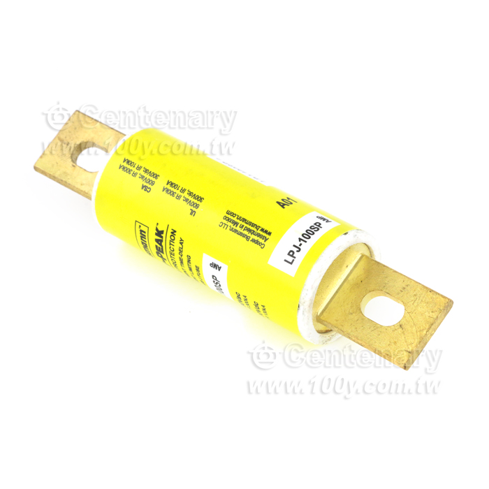 LOW-PEAK DUAL-ELEMENT TIME-DELAY FUSE - 103147 產品圖片