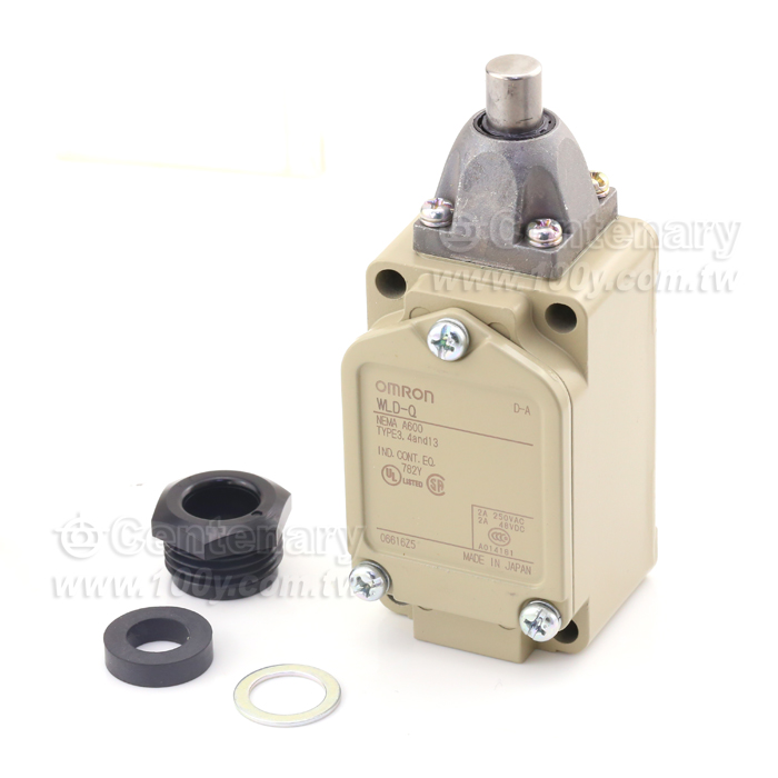 Limit Switch(Top Plunger) - 52644 Product Image