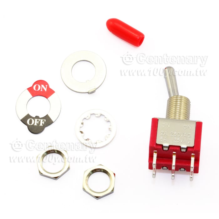 Toggle Switch - 52844 Product Image