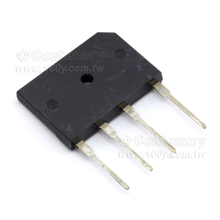 橋式整流器 25A/600V - 52909 產品圖片
