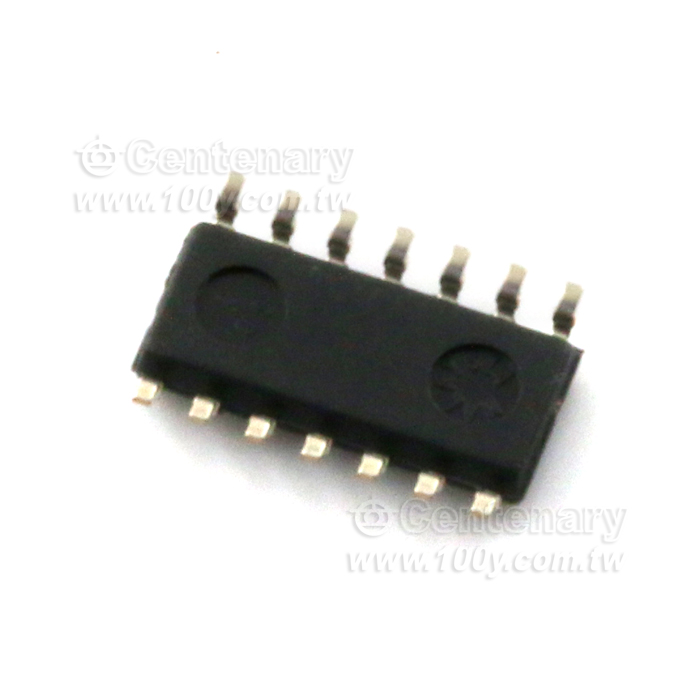 14P/SOIC (ROHS) - 52974 產品圖片