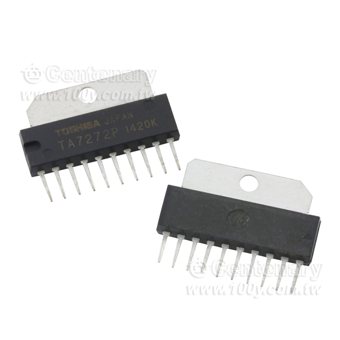 DUAL POWER OPERATIONAL AMPLIFIER - 53136 Product Image