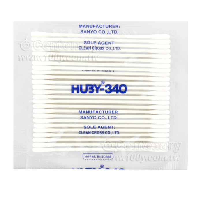 HUBY-340 BB-002(FINE BABY SWAB (SLIM TYPE) - 53138 Product Image