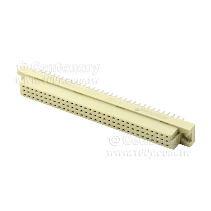 2.54mm DIN41612 Connector - 18688 Product Image