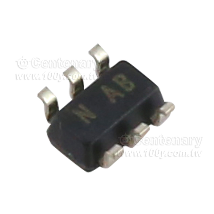 6P/SOT-23 - 53266 產品圖片