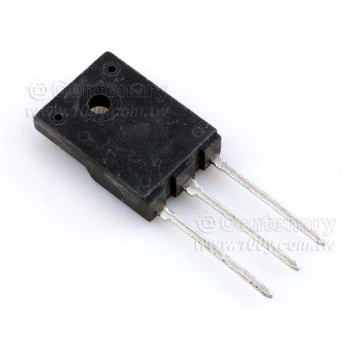  N-channel MOSFET - 53307 Product Image