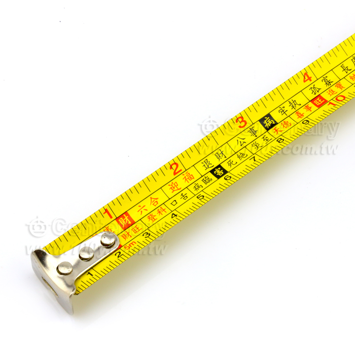 5M/19mm  魯班捲尺 - 5953 產品圖片