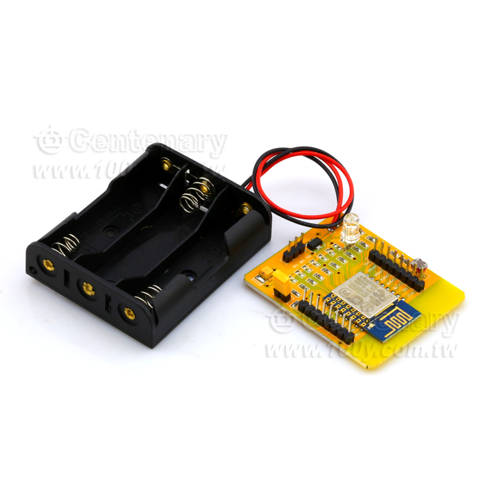 試板全套全IO引出 WIFI 工業級 - 107246 產品圖片