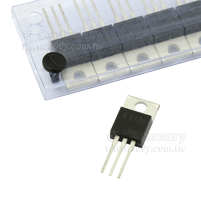 3P/TO-220AB - 14859 產品圖片