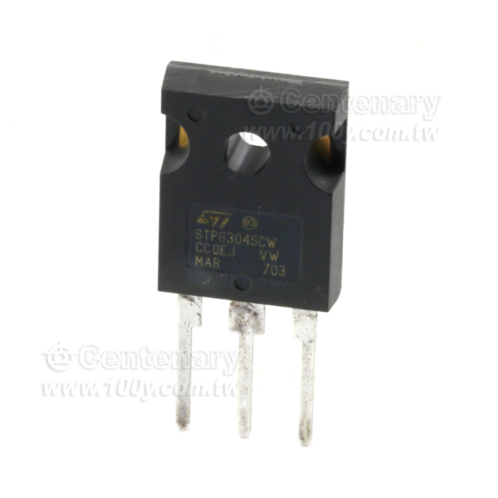 POWER SCHOTTKY RECTIFIER - 53435 Product Image