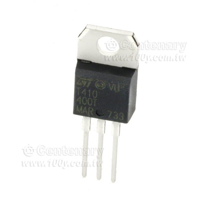 HIGH PERFORMANCE TRIACS - 53439 Product Image