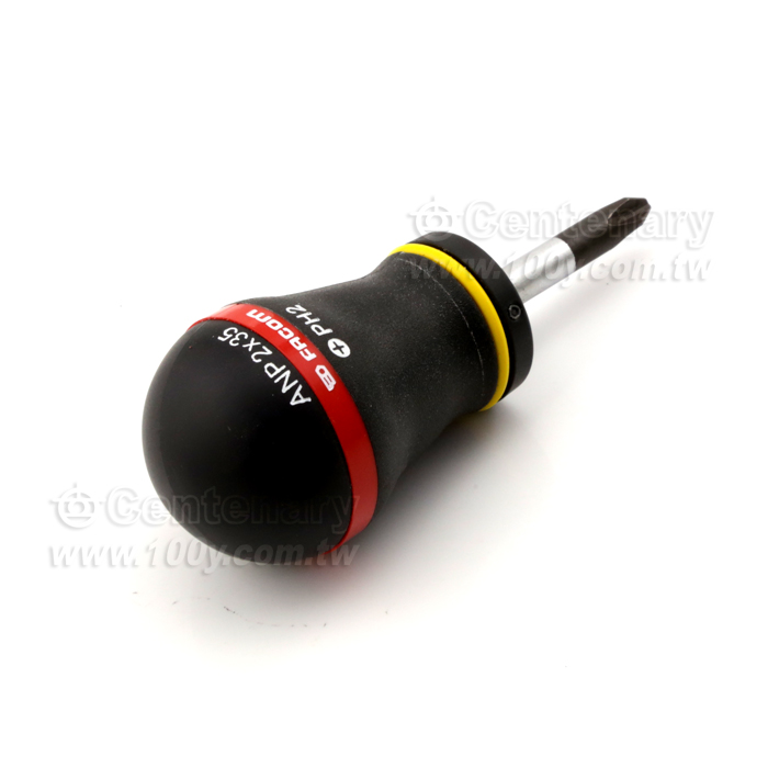 "＋"字起子φ6mm*35mm - 53445 產品圖片