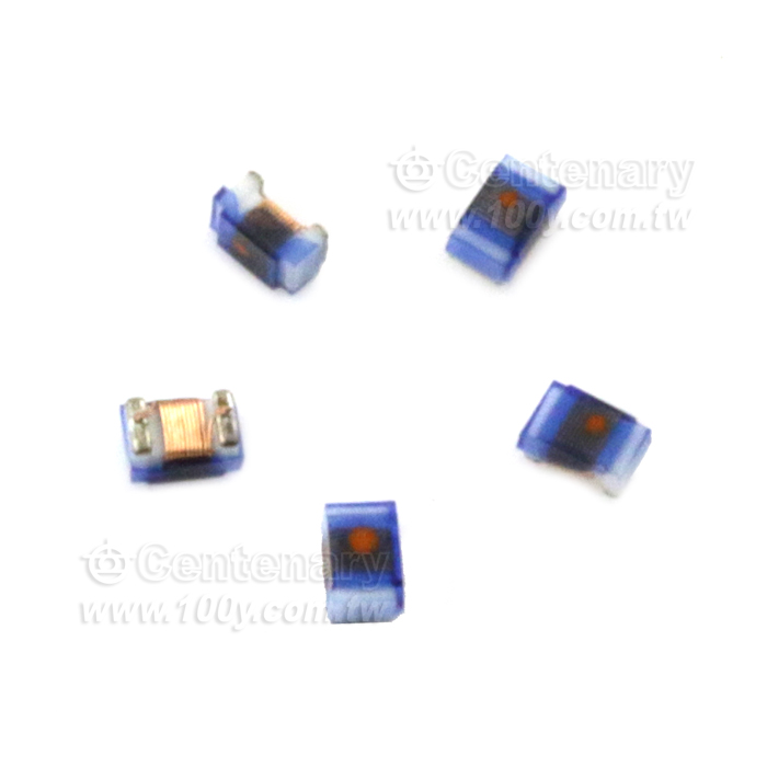 0603 高頻繞線電感 68nH±5% (ROHS) - 53509 產品圖片