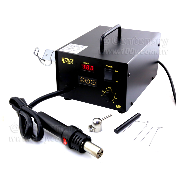 SMD數顯熱風拆焊台ESD 230V - 64472 產品圖片
