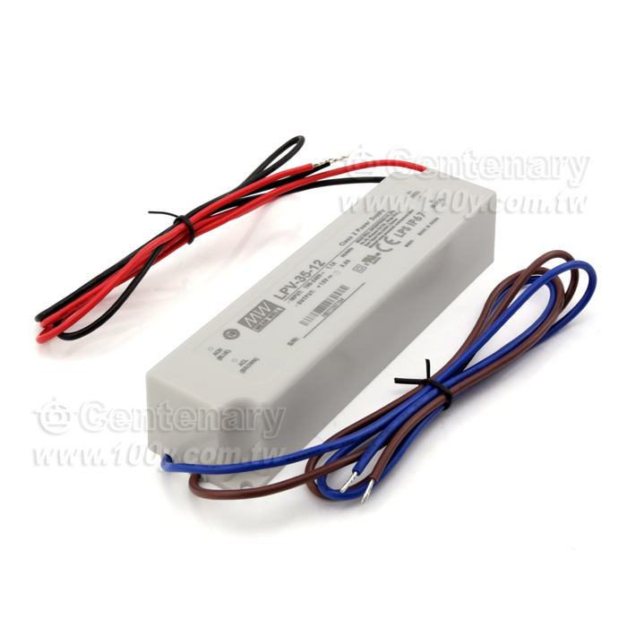 O/P  +24V 1.5A 36W - 53566 產品圖片