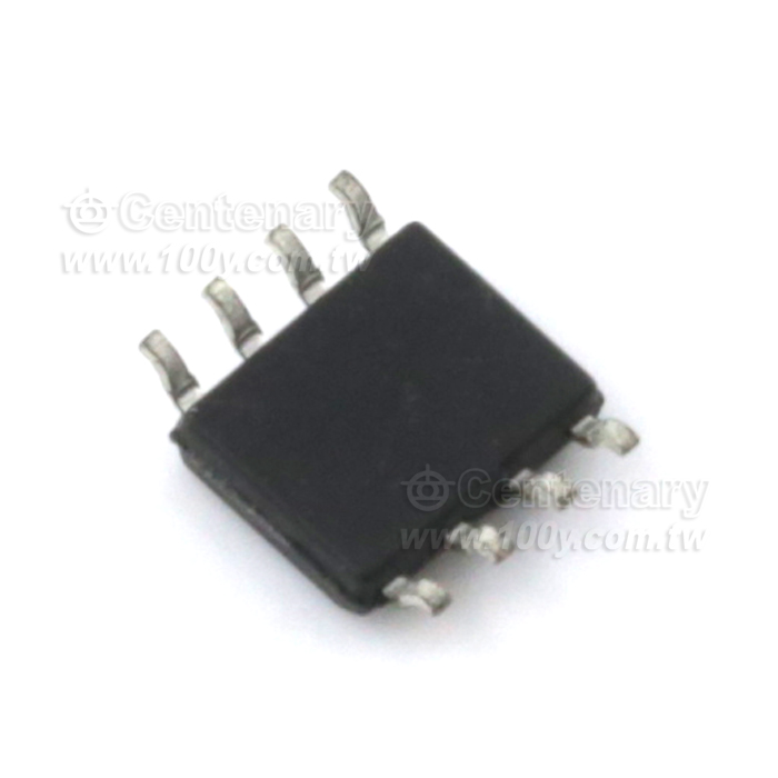 Single, Dual, and Quad 40V Low Noise Precision Amplifier - 119492 Product Image