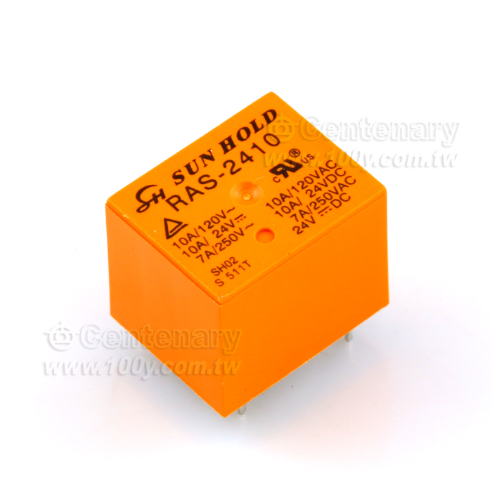 繼電器 12Vdc(ROHS) - 53385 產品圖片