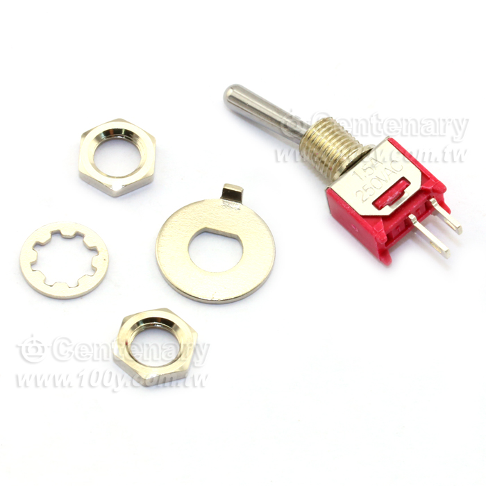 Toggle Switch(ROHS) - 53676 Product Image