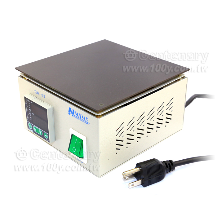 Electric Heating Plate - 53735 Product Image