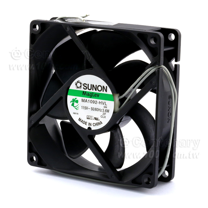 AC115V風扇80*80*25mm - 53772 產品圖片