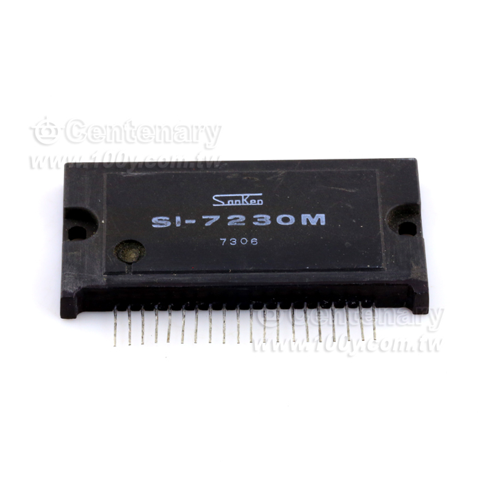 馬達驅動控制 IC  20P - 53795 產品圖片