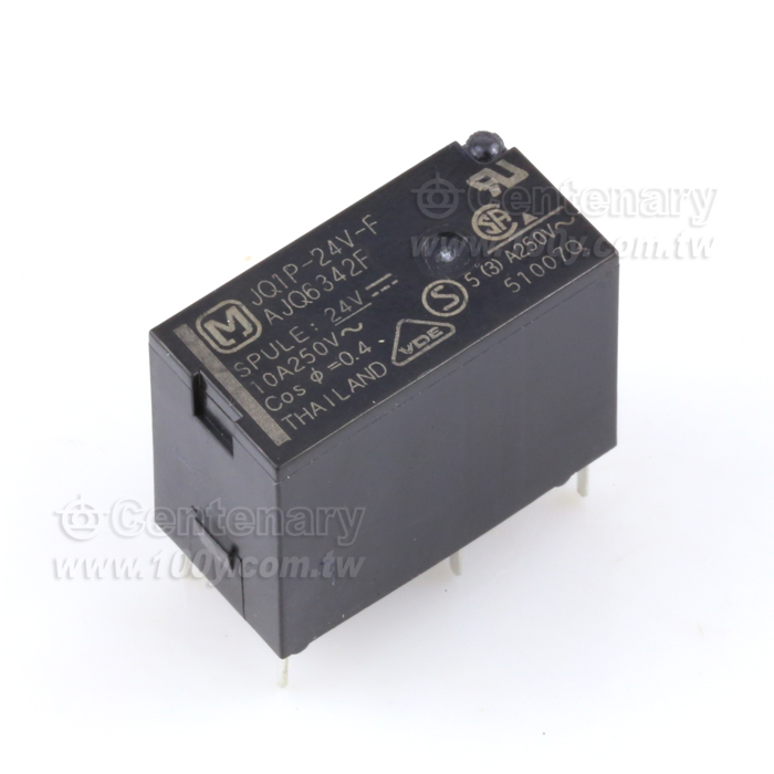 NAIS_RELAY 24V - 62526 Product Image