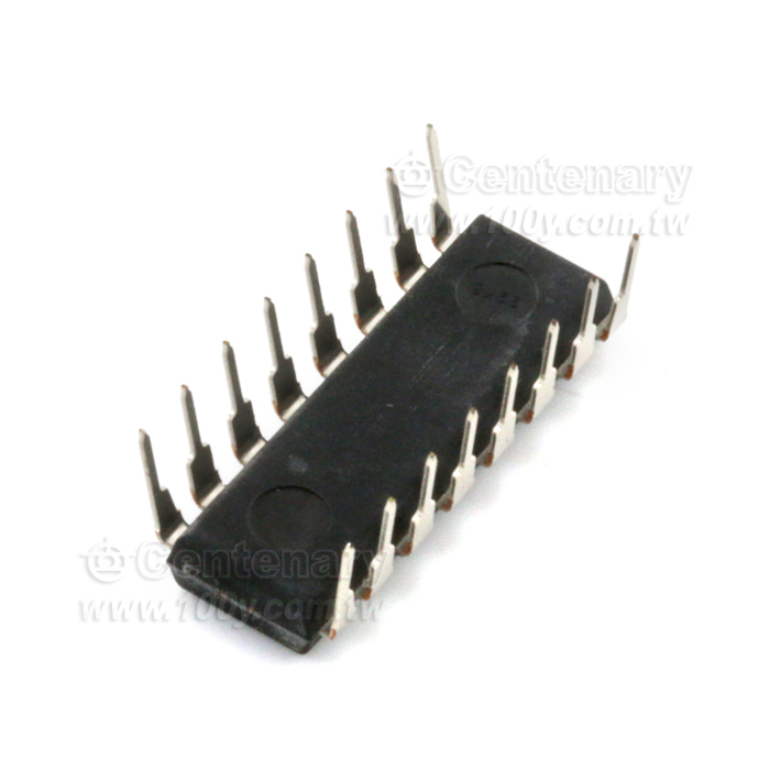 16P/DIP - 53860 產品圖片